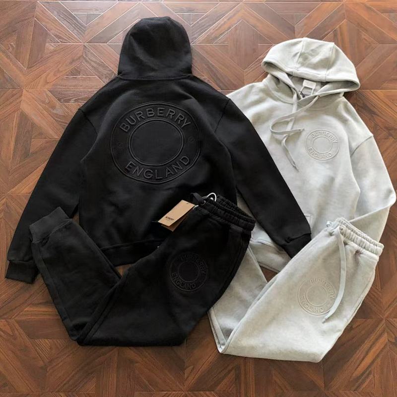 BURBERRY HOODIES (9)