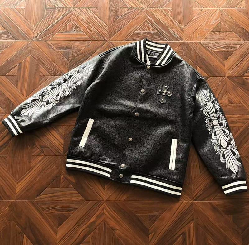 CHROME HEART JACKETS (7)