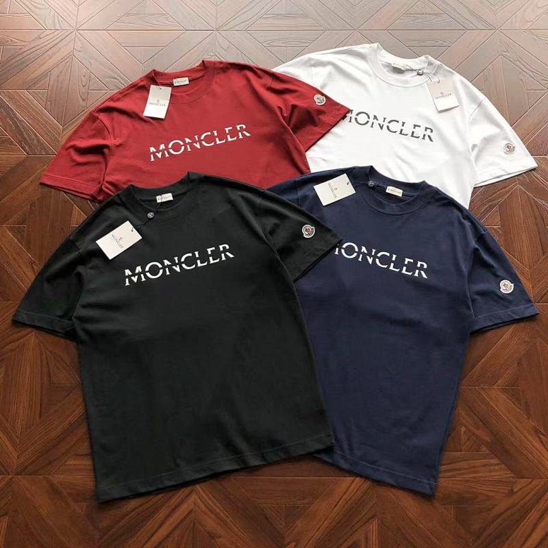 MONCLER TSHIRTS (200)