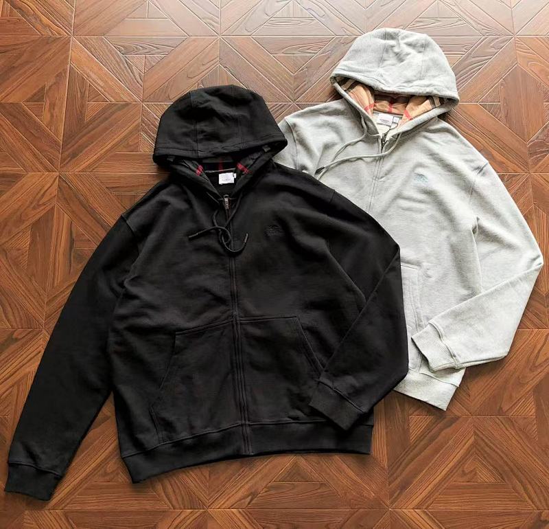 BURBERRY HOODIES (3)