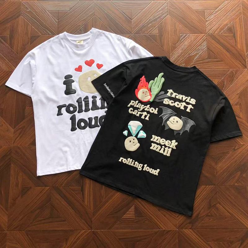 BROKEN PLANET TSHIRTS (8)