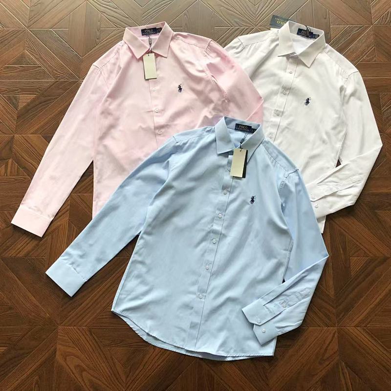 RALPH LAUREN SHIRTS (14)