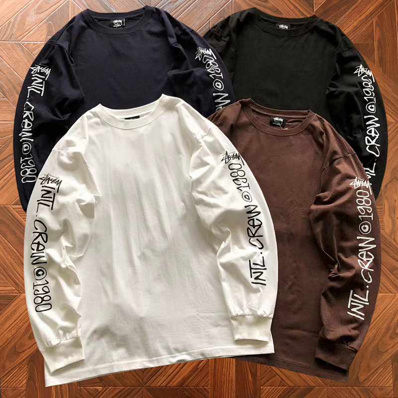 STUSSY LONGSLEEVES (64)