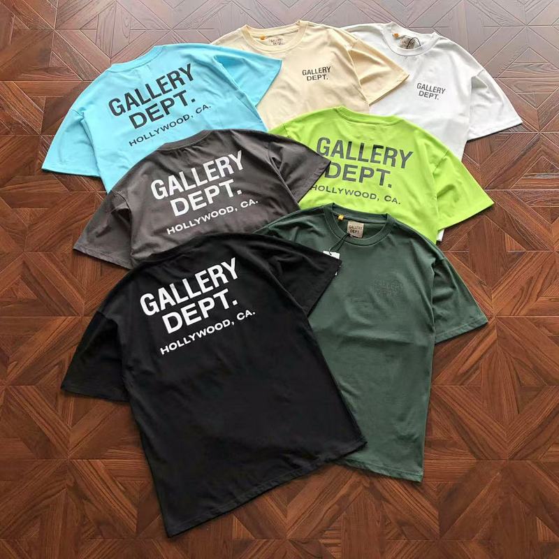 GALLERY DEPT TSHIRTS (4)