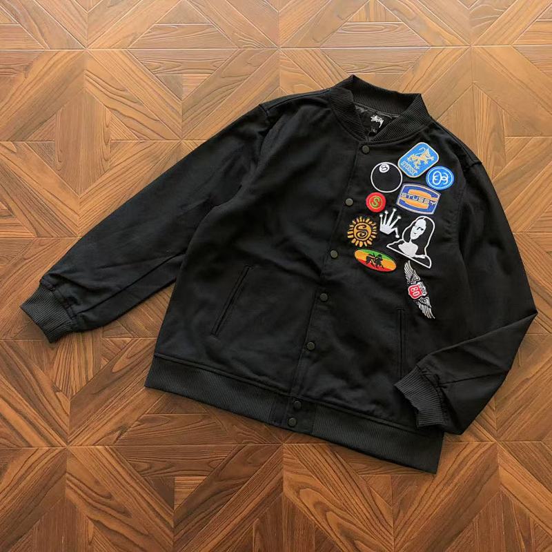 STUSSY JACKETS (55)