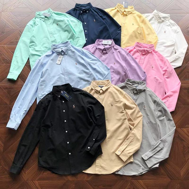 RALPH LAUREN SHIRTS (7)