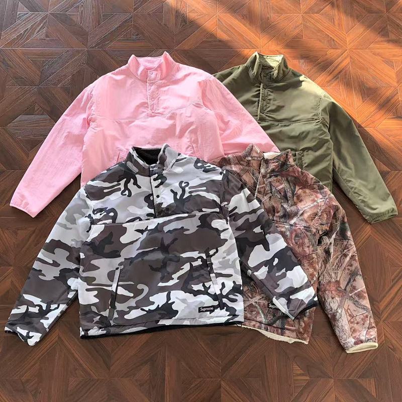 SUPREME JACKETS (8)
