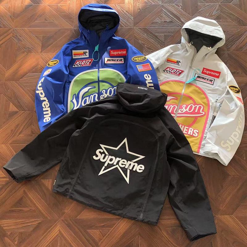 SUPREME JACKETS (11)