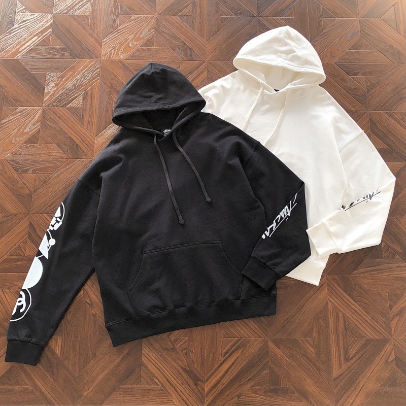 STUSSY HOODIES (10)