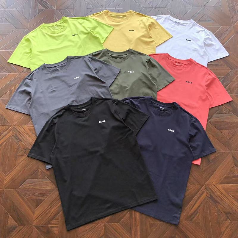 HUGO BOSS TSHIRTS (2)
