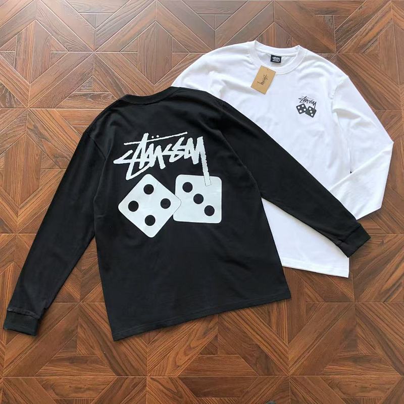 STUSSY LONGSLEEVES (18)