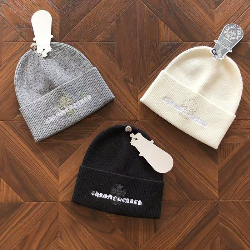 CHROME HEART CAPS (10)