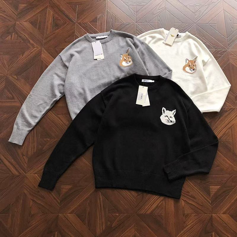 MAISON KITSUNE SWEATERS (6)
