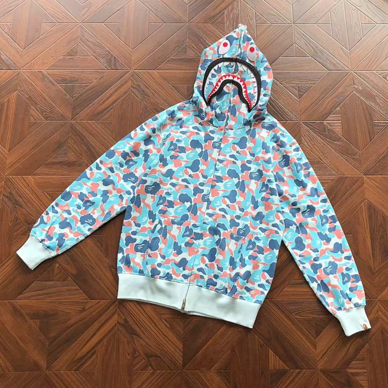 BAPE HOODIES (52)