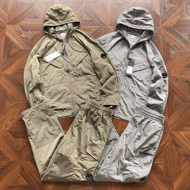 CP COMPANY PANTS