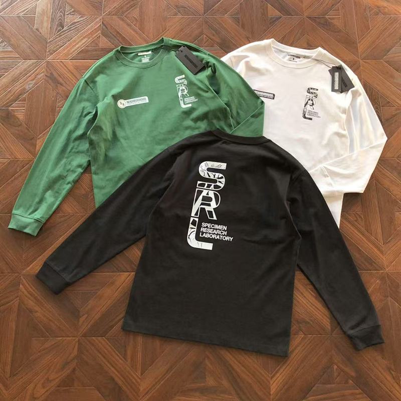 NEIGHBORHOOD LONGSLEEVES