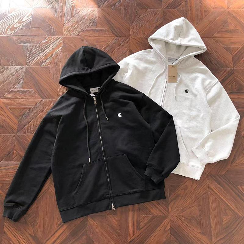 CARHARTT HOODIES (8)