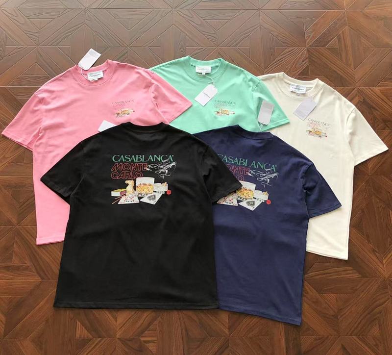 CASABLANCA TSHIRTS (67)