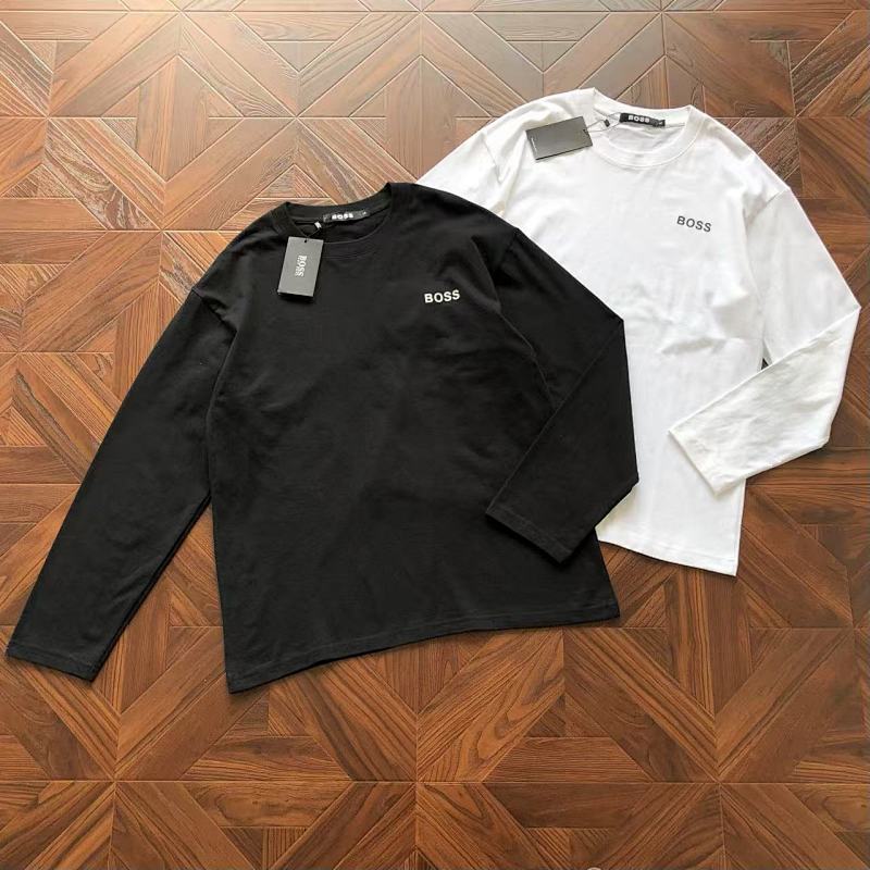 HUGO BOSS LONGSLEEVES (5)