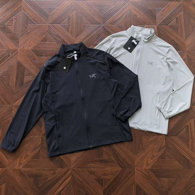 ARC'TERYX JACKETS (7)