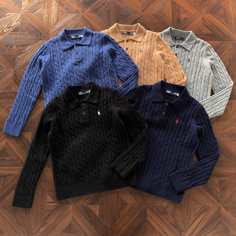 RALPH LAUREN POLOS