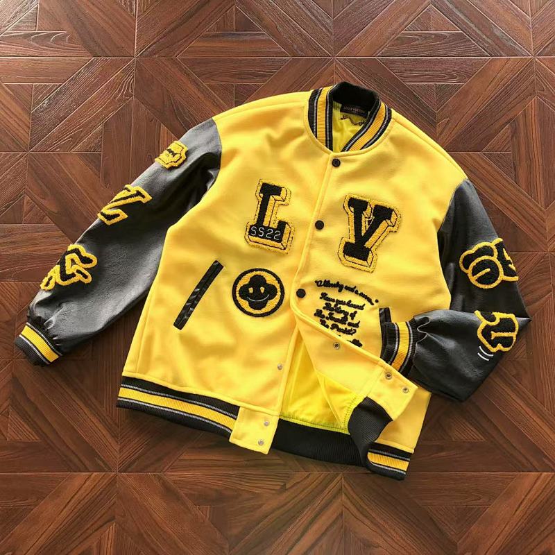 LOUIS VUITTON JACKETS (38)
