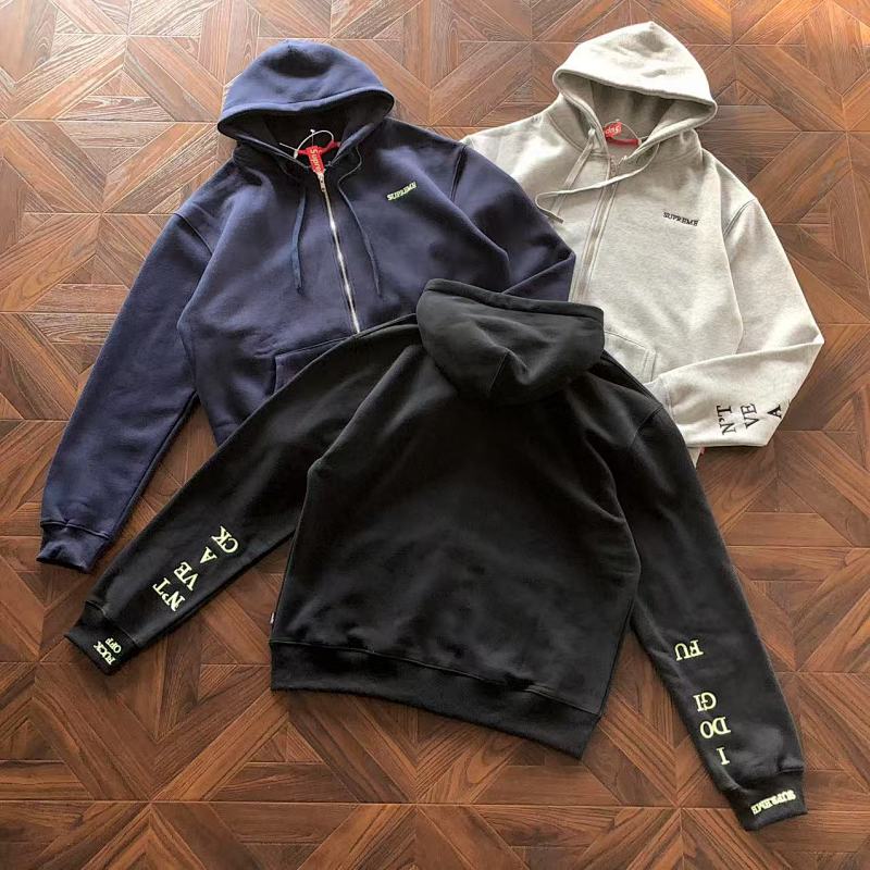 SUPREME HOODIES (5)
