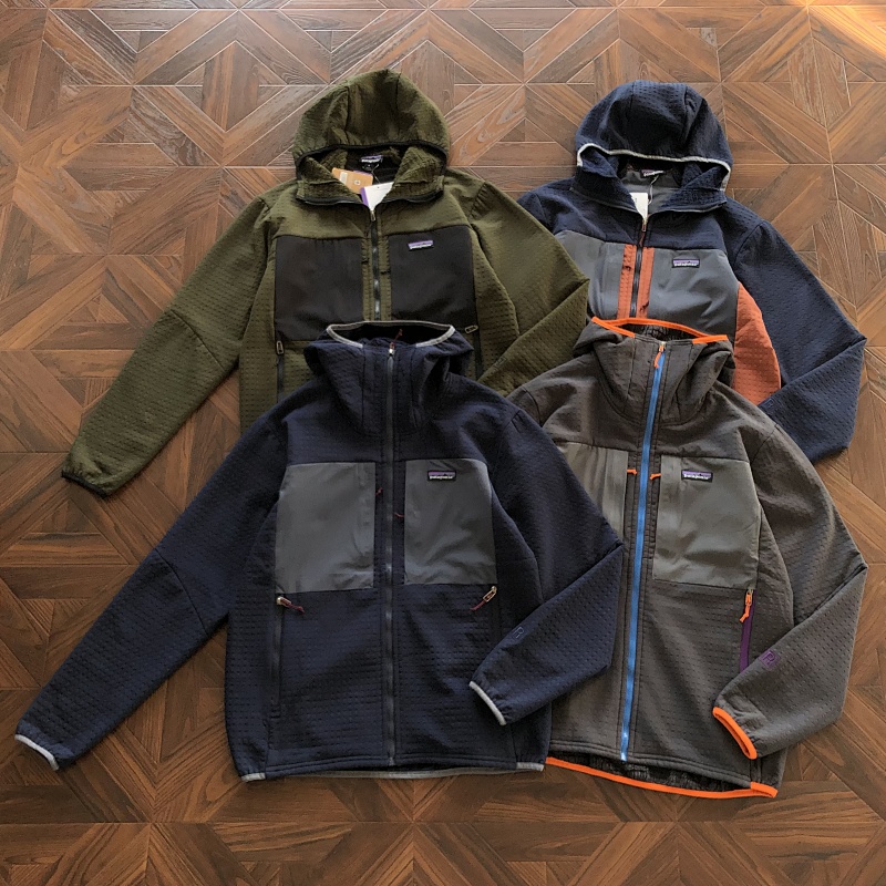 PATAGONIA JACKETS