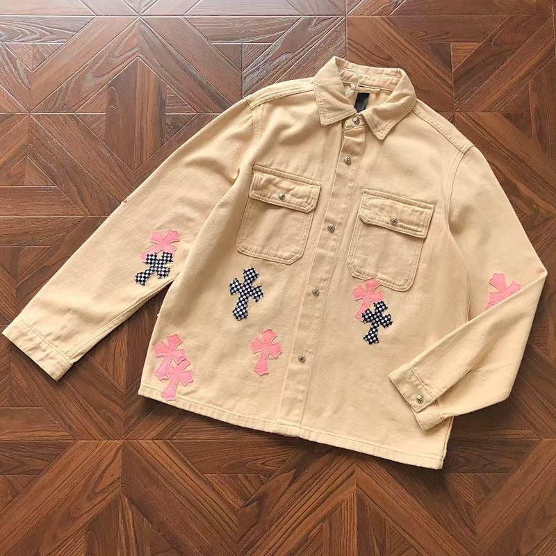 CHROME HEART JACKETS (13)