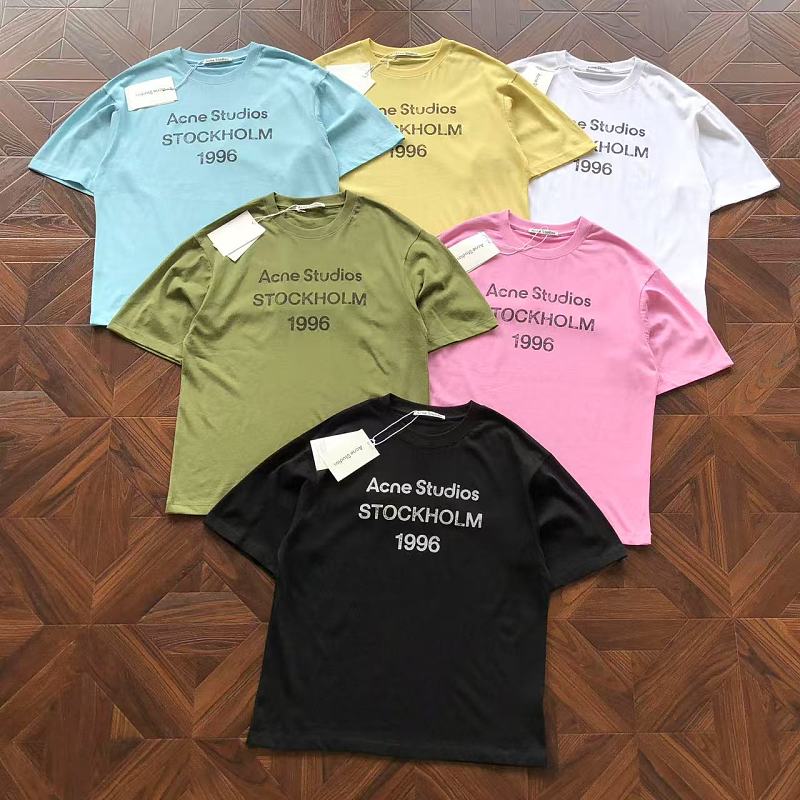 ACNE STUDIOS TSHIRTS (27)