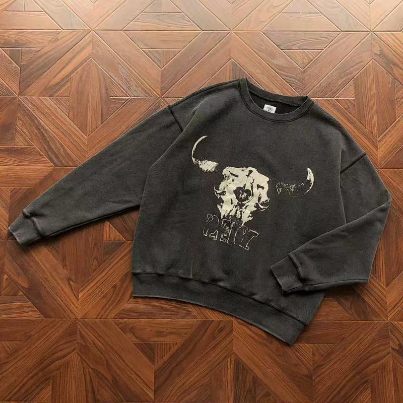 SAINT MICHAEL SWEATSHIRTS (3)