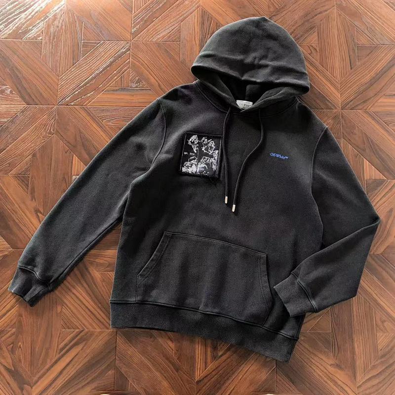 OFF WHITE HOODIES (4)