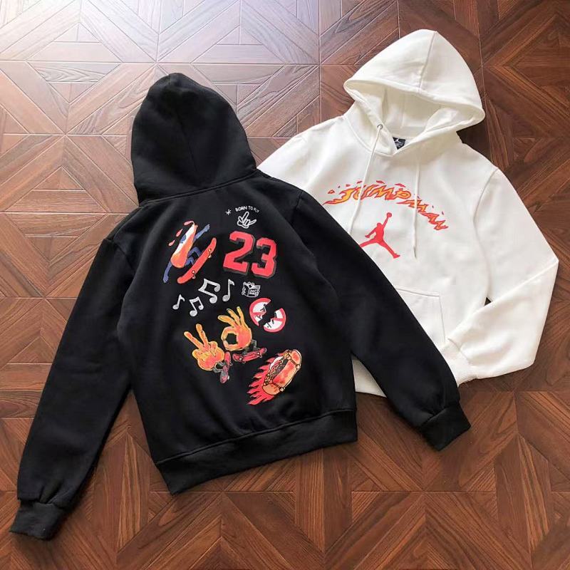 JORDAN HOODIES (12)