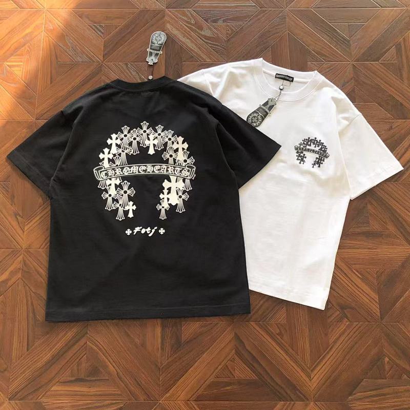 CHROME HEART TSHIRTS (16)