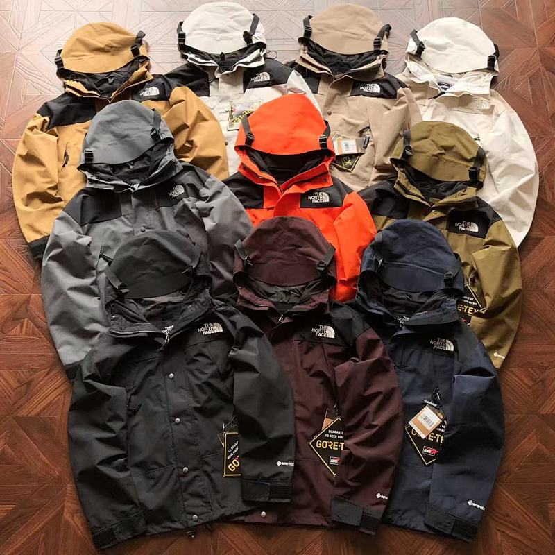 TNF JACKETS (78)