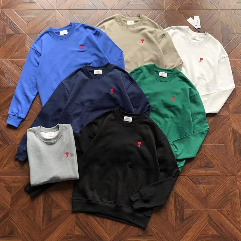 AMI SWEATSHIRTS (8)