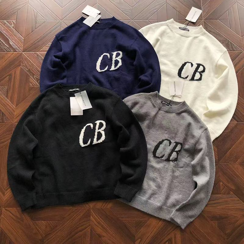 COLE BUXTON SWEATERS (3)