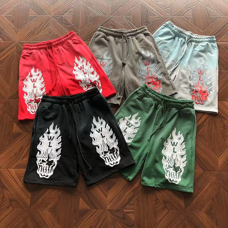 DENIM TEARS SHORTS (15)