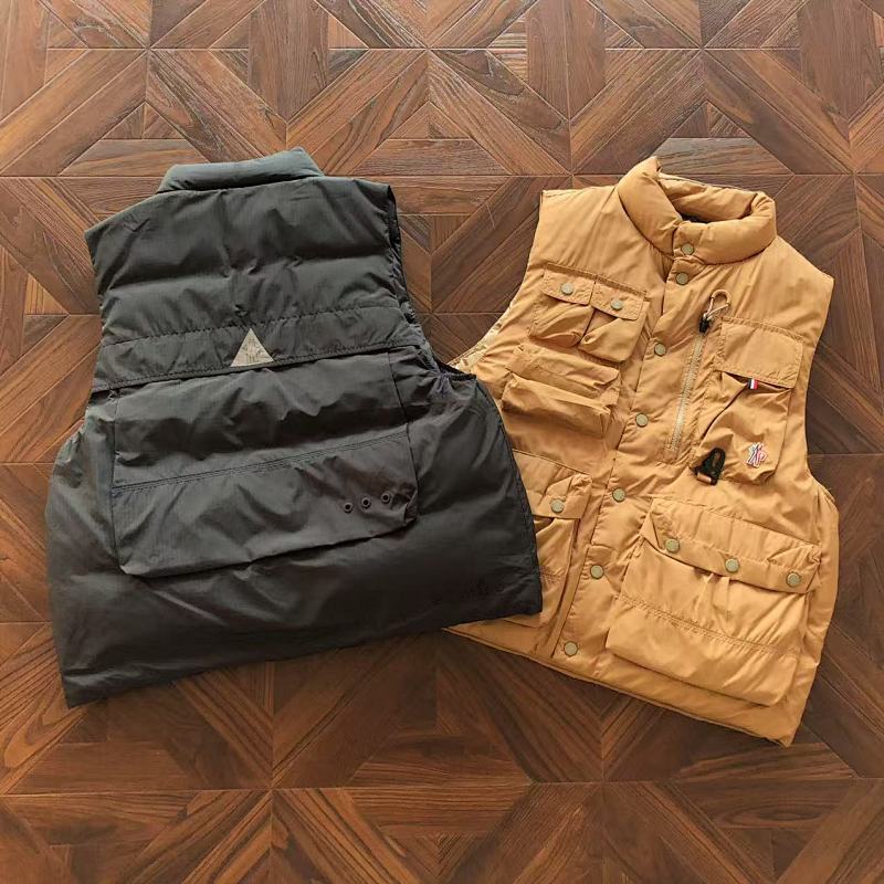 MONCLER VESTS (3)
