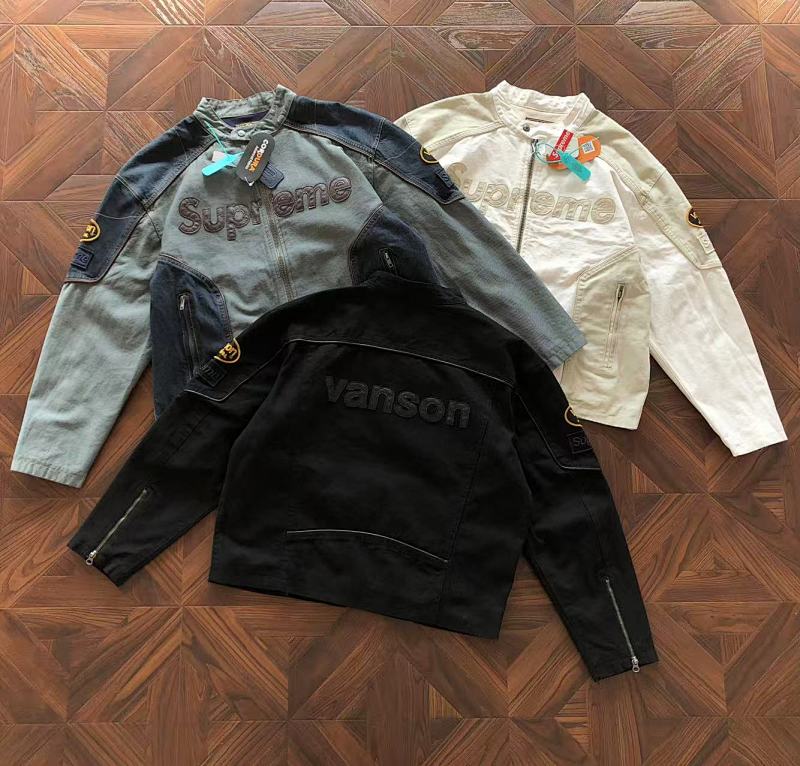 SUPREME JACKETS (20)