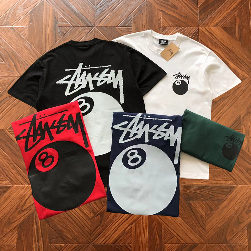 STUSSY TSHIRTS (215)