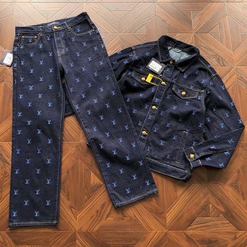 LOUIS VUITTON PANTS (98)