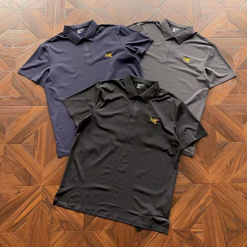 ARC'TERYX POLOS (5)