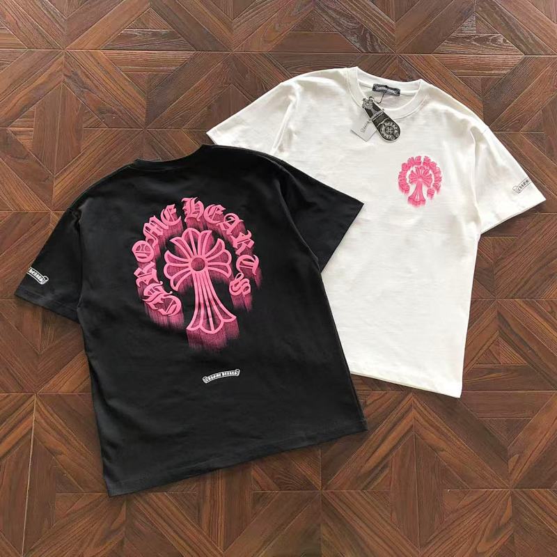 CHROME HEART TSHIRTS (2)