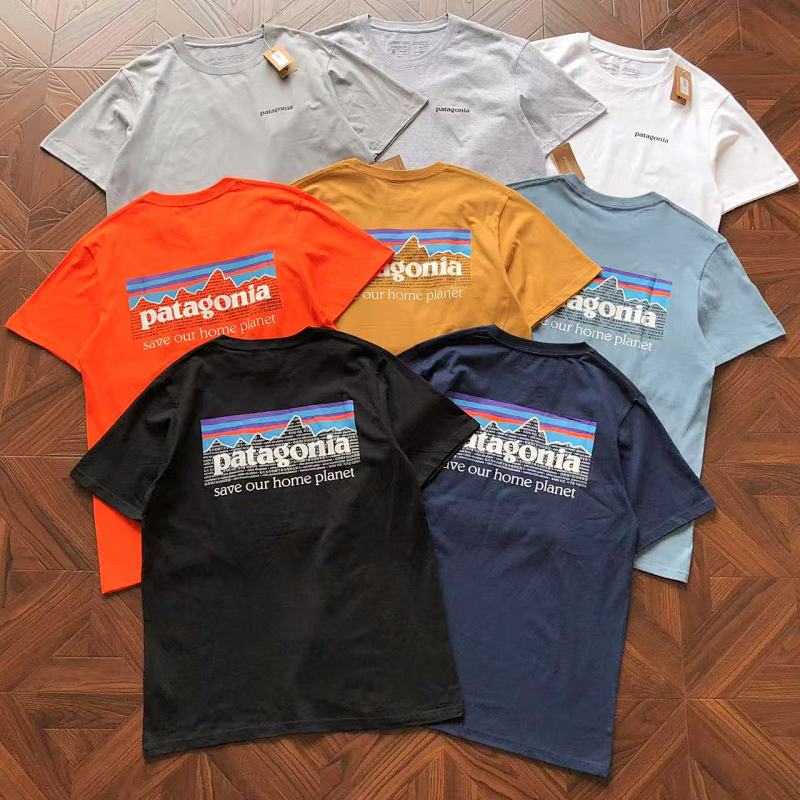 PATAGONIA TSHIRTS (8)