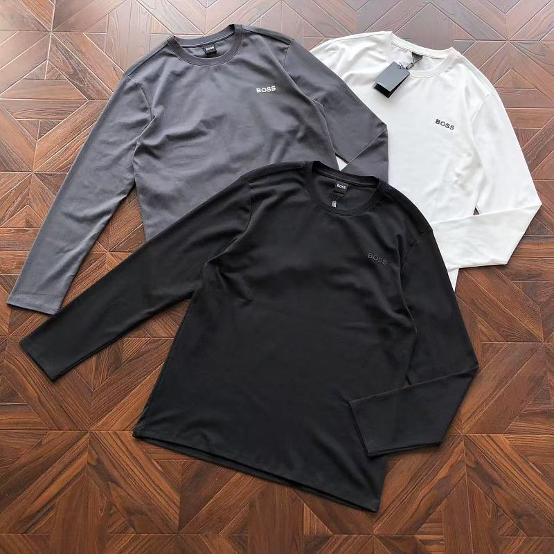 HUGO BOSS LONGSLEEVES