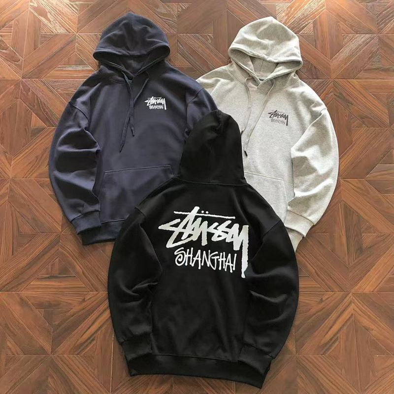 STUSSY HOODIES