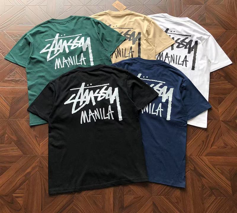 STUSSY TSHIRTS (214)