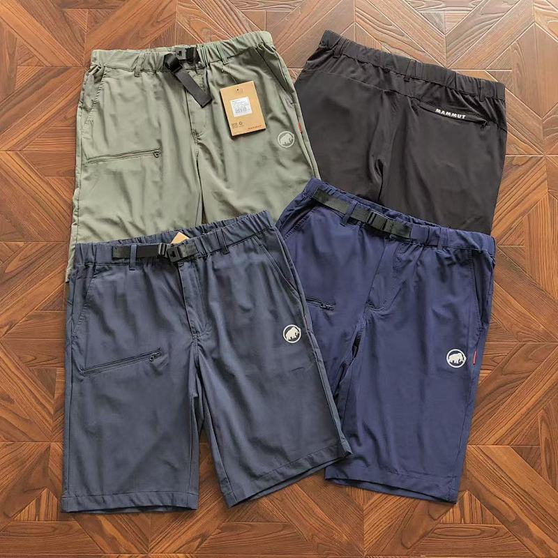 MAMMUT SHORTS (3)