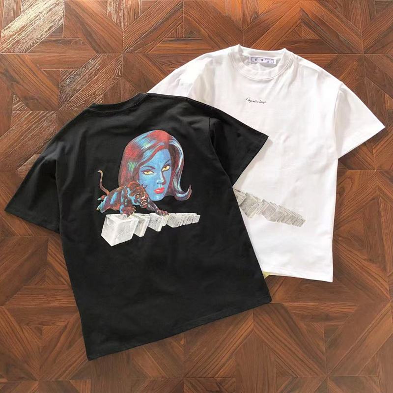 OFF WHITE TSHIRTS (5)
